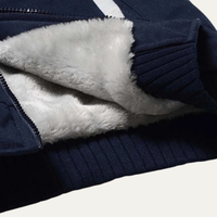 Elmore sweatshirt detail view 11