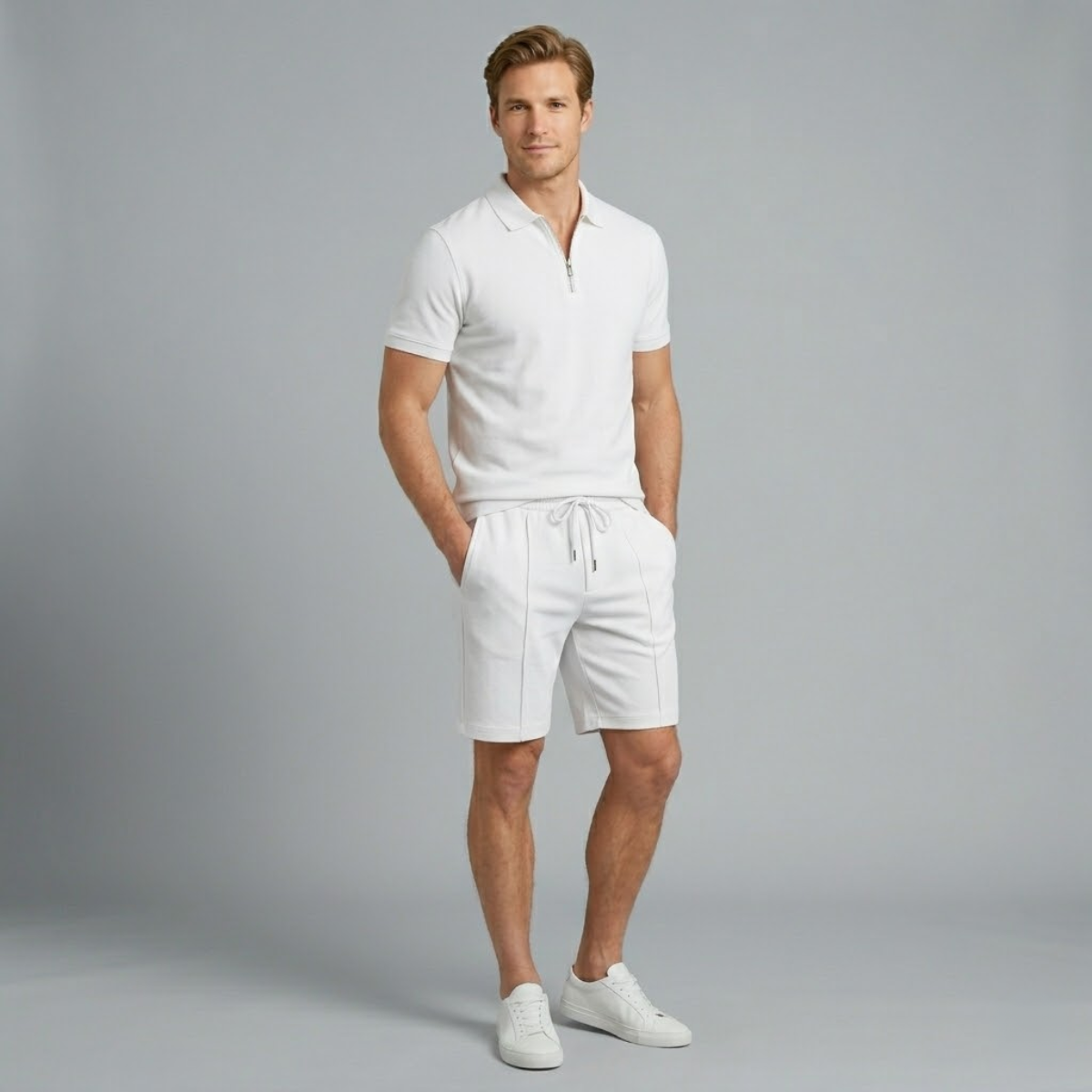 Palmer set White