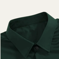 Beau | Stretch Button Up Slim Fit Dress Shirt
