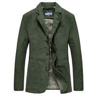 Leander blazer detail 11