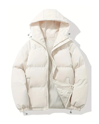 Eleanor | Hooded Puffer Jacket