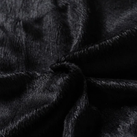 Merrick biker jacket detail