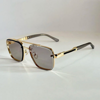 Eli | Vintage Square UV Protection Sunglasses