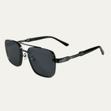 Egan | Retro Square UV Protection Sunglasses