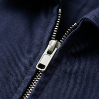 Blake | Lightweight Harrington Zip Up Jacket