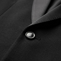 Octavius | Men's Classic 3 Piece Suit Set with Blazer, Gilet and Trousers