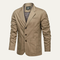 Ashton | Men's Tailored Business Casual Work Blazer