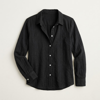 Sabina blouse in Black