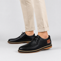 Immanuel dress shoes Black