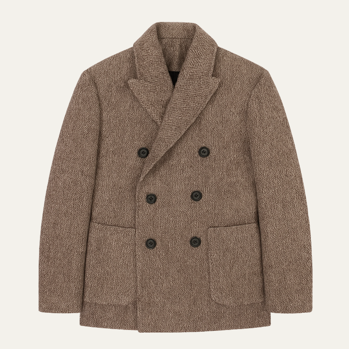 Austin tweed blazer