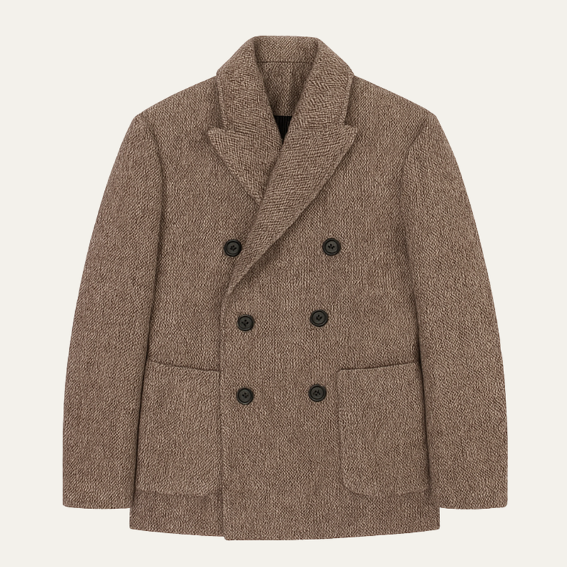 Austin tweed blazer