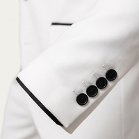 Oswald | Men's Two-Piece Blazer and Trousers Business Suit