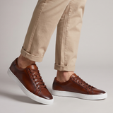 Dustin | Men's Leather Sneakers