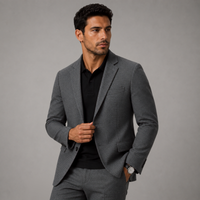 Lester | High-End Wool Casual Business Blazer