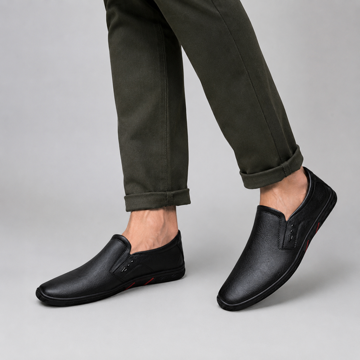 Igor dress shoes Black