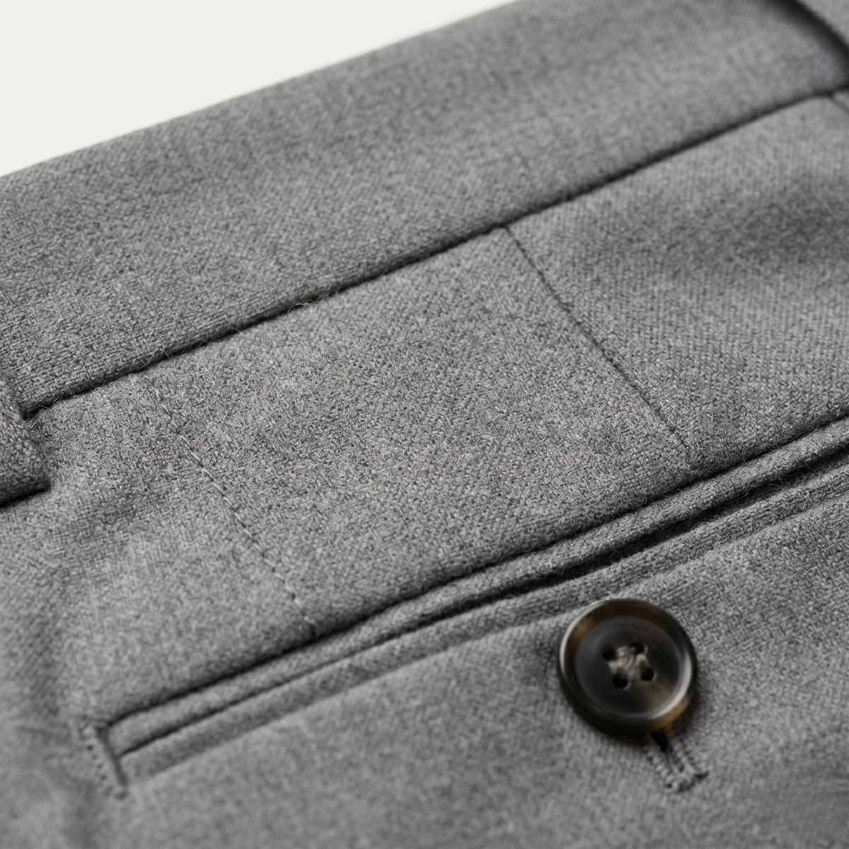 Rashad | Double Breasted Suit Jacket and Trousers Set