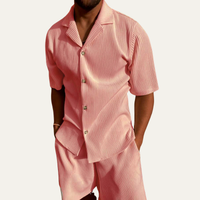 Bartholomew set in Pink
