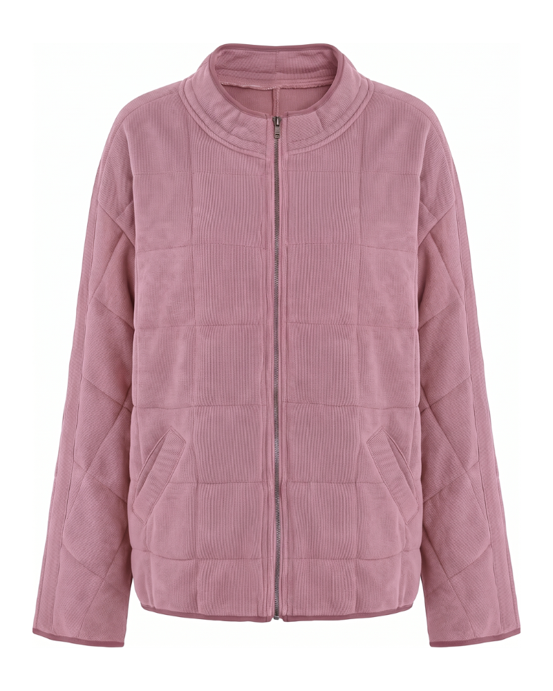 Rosalind | Oversized Quilted Jacket