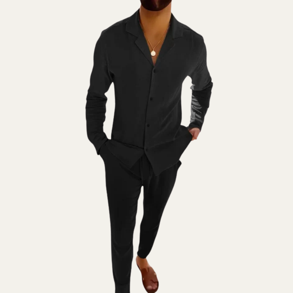 Brant Set Black