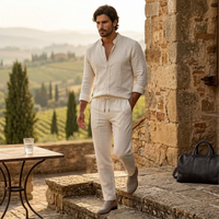 Gustav Linen Set