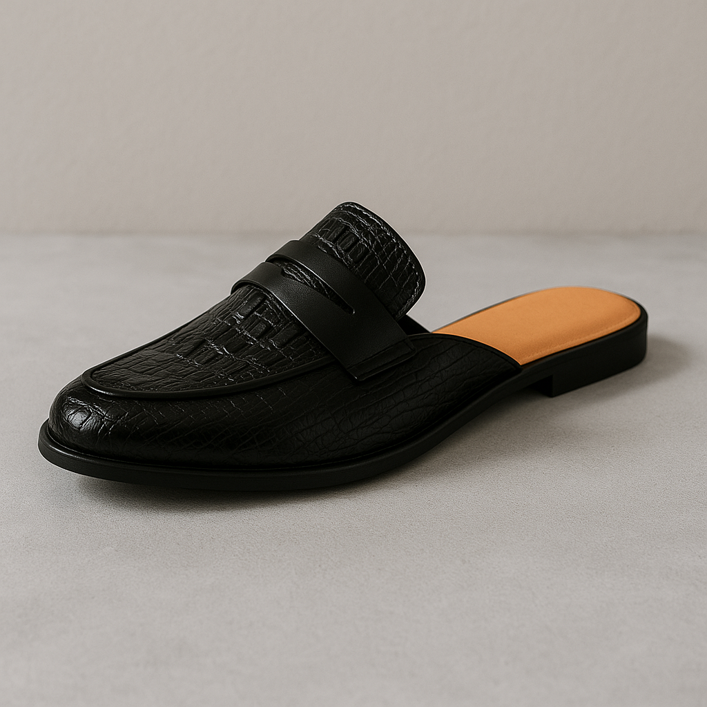 Nash loafers