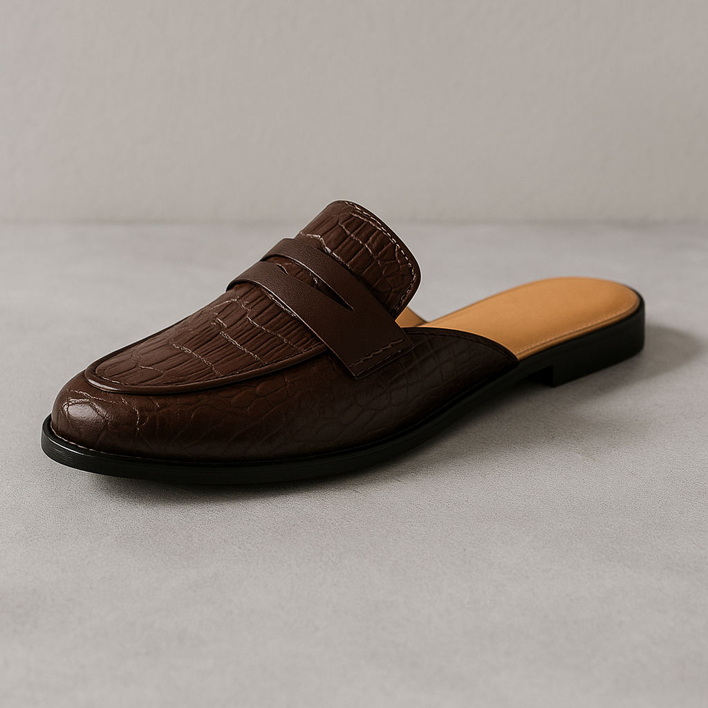 Nash loafers
