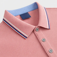 Raymond | Elegant Cotton Polo Shirt