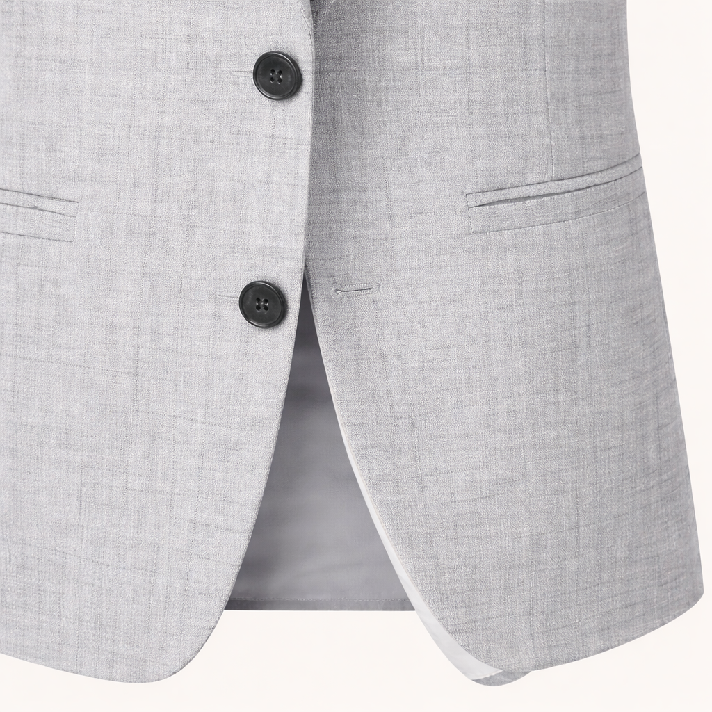 Reuben | Slim Fit Casual Business Blazer Jacket