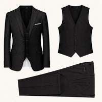 Michael suit detail