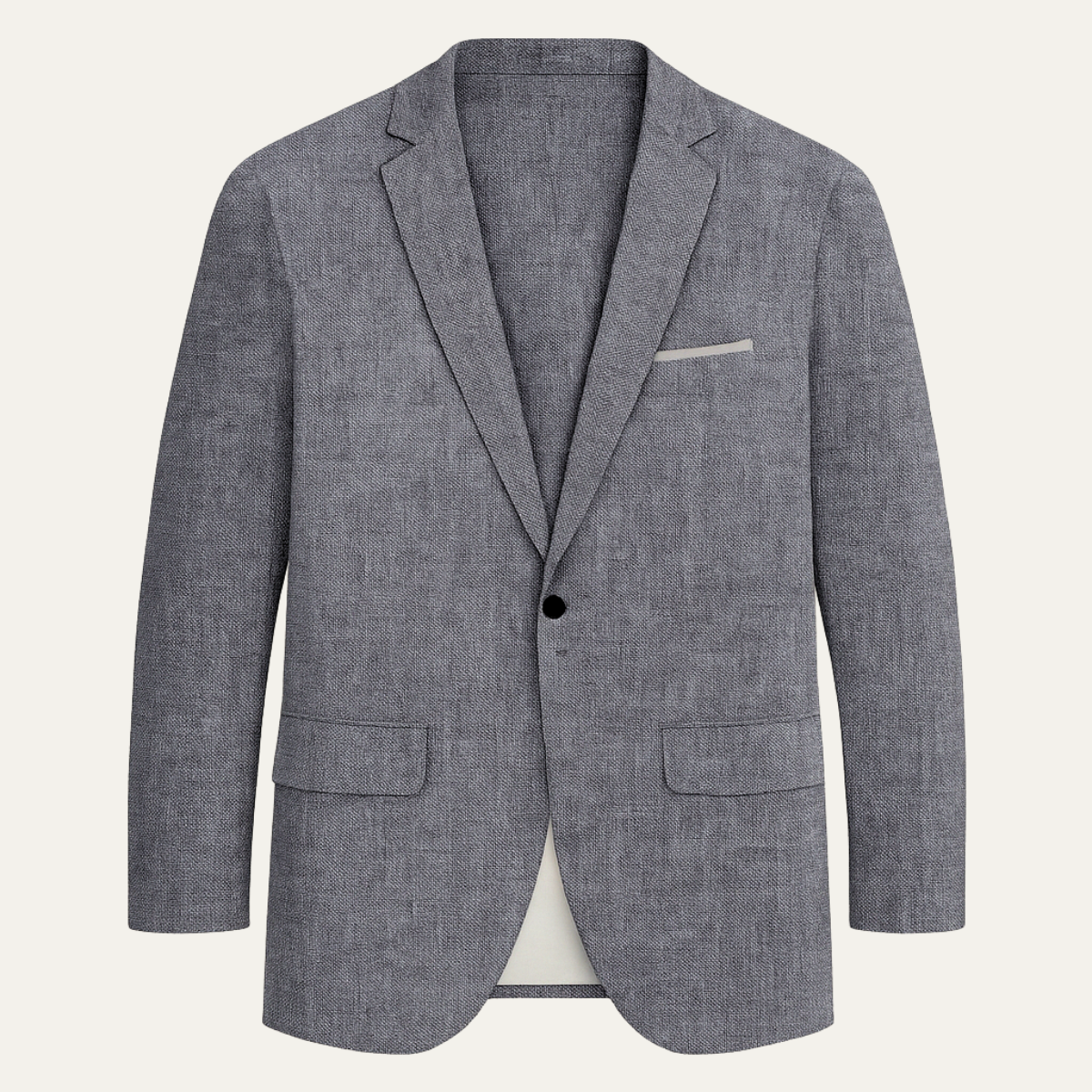 Malachi linen blazer