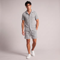 Braxton | Summer Shirt and Shorts Co Ord Set