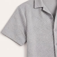 Braxton | Summer Shirt and Shorts Co Ord Set