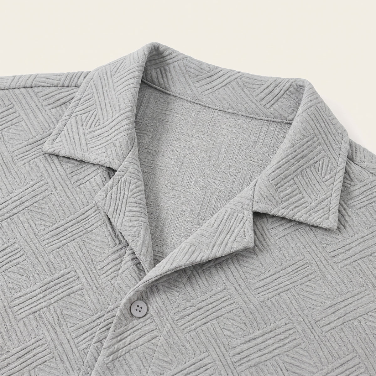 Braxton | Summer Shirt and Shorts Co Ord Set