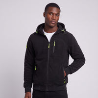 Cadmus | Men's Cotton Zip-Up Hoodie