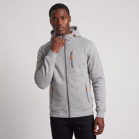 Cadmus | Men's Cotton Zip-Up Hoodie