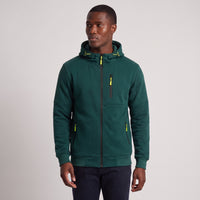 Cadmus | Men's Cotton Zip-Up Hoodie