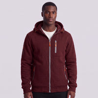 Cadmus | Men's Cotton Zip-Up Hoodie