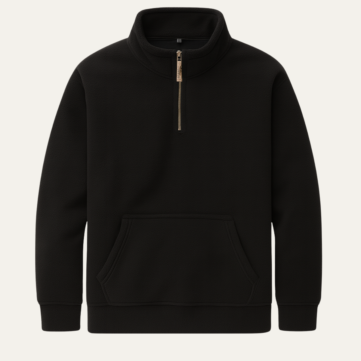 Fergus | Men's Half-Zip Sherpa Pullover