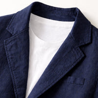 Lionel | Lightweight Summer Linen Blazer