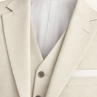 Michael suit detail