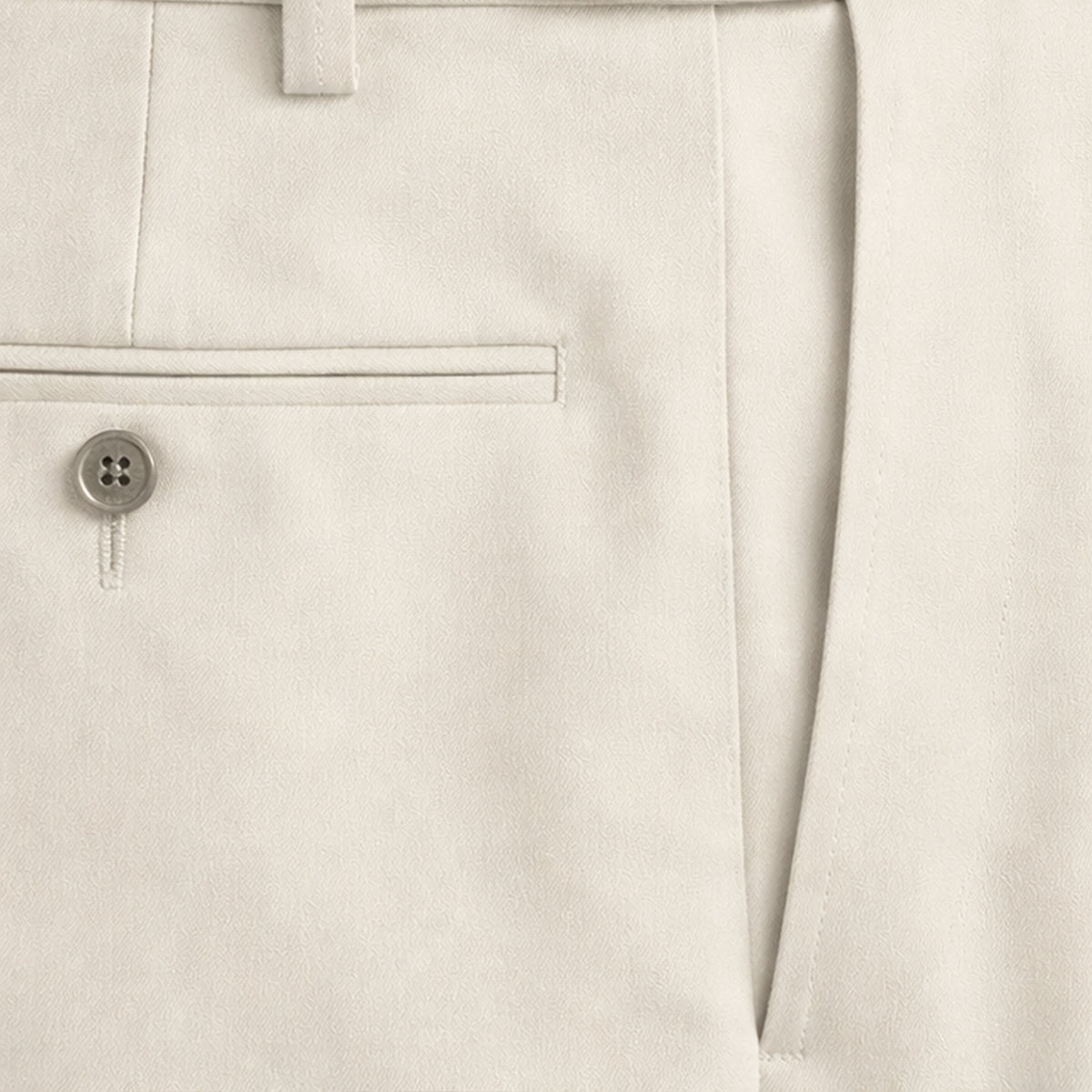 Michael suit detail