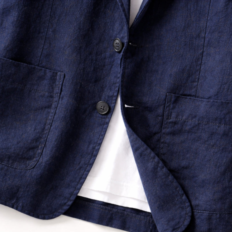 Lionel | Lightweight Summer Linen Blazer