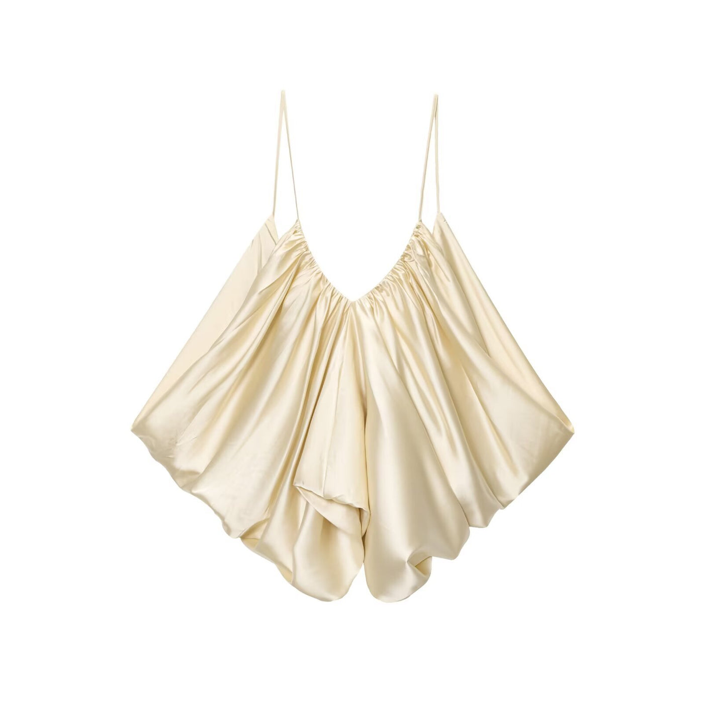 Juliet | silk camisole