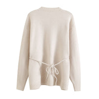 Ayla | knit top