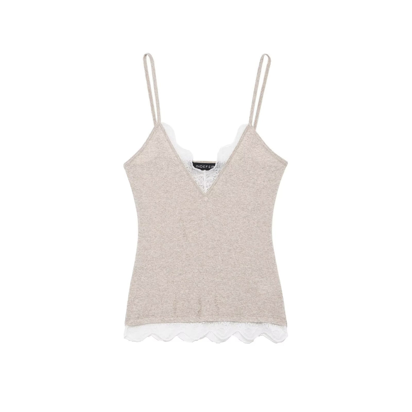 Georgia | lace top