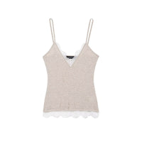 Georgia | lace top