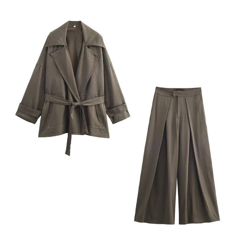 Beatrice | pants set
