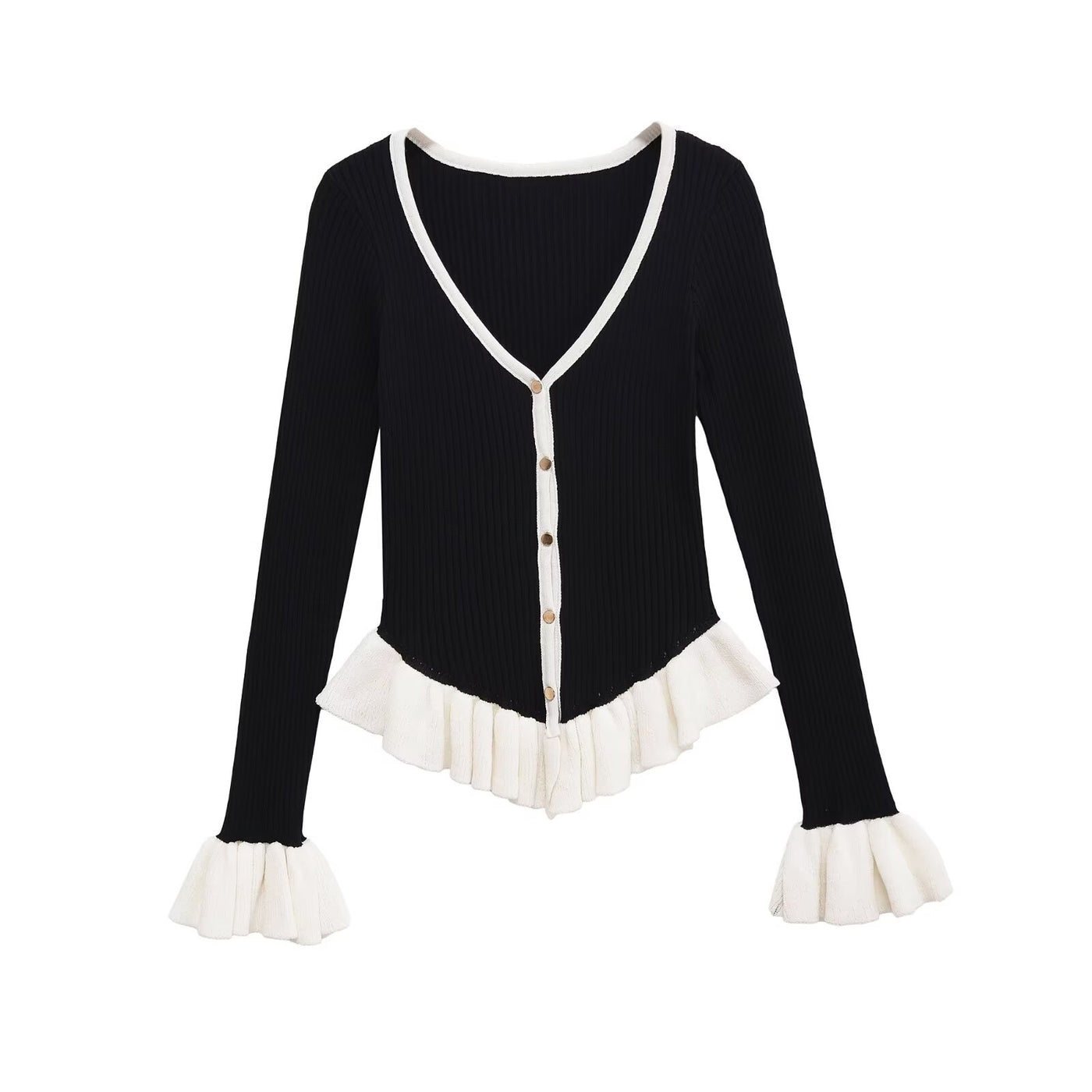 Harper | peplum top