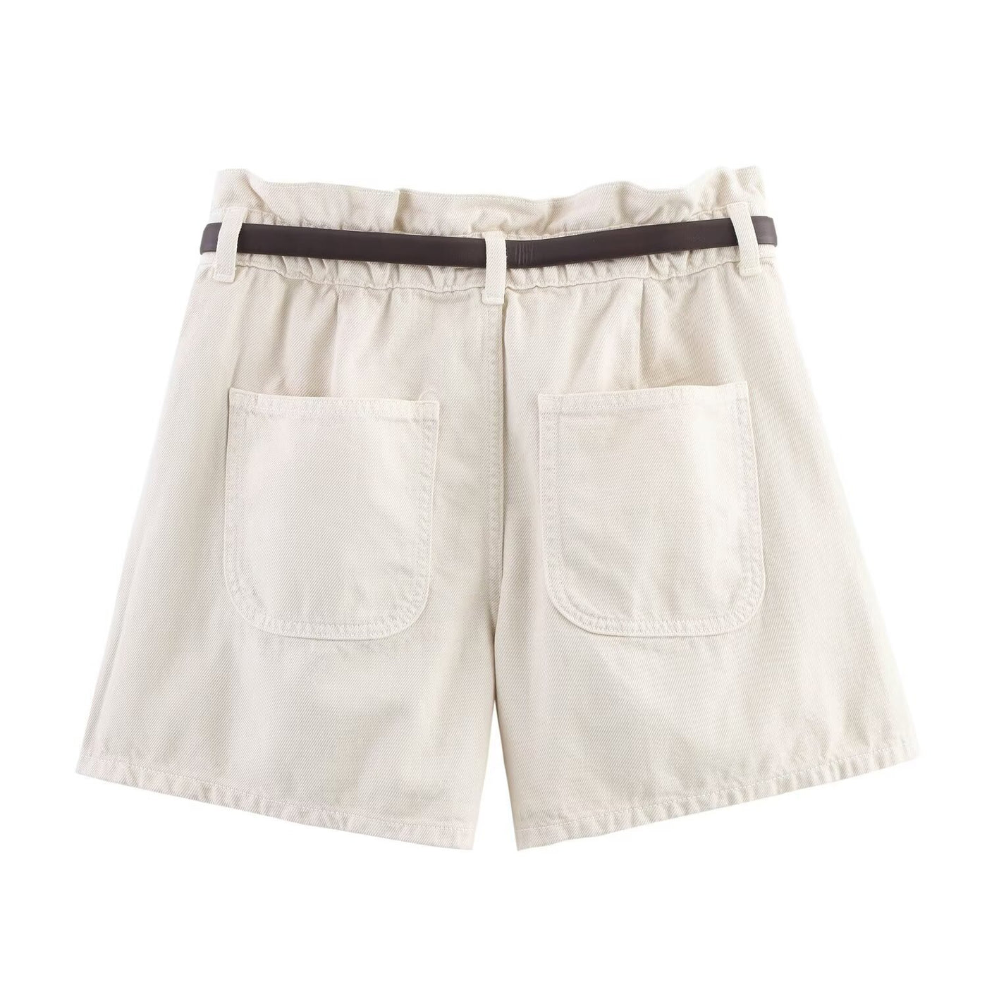Megan | paperbag shorts