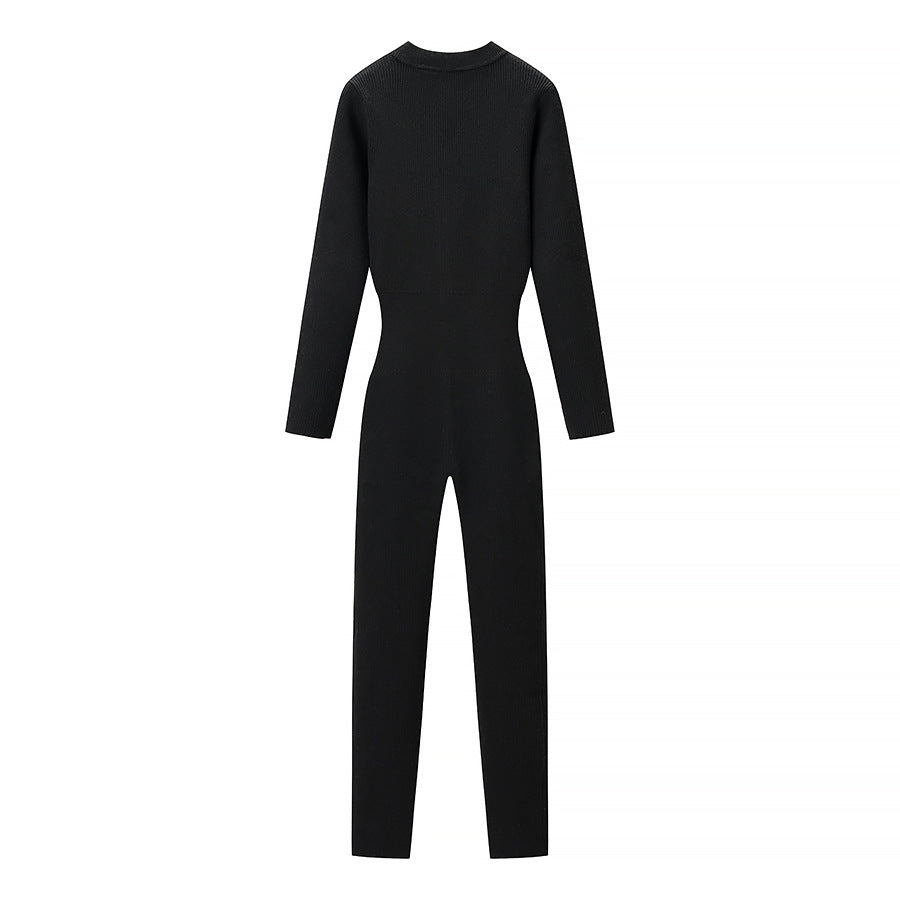 Mabel | knit jumpsuit